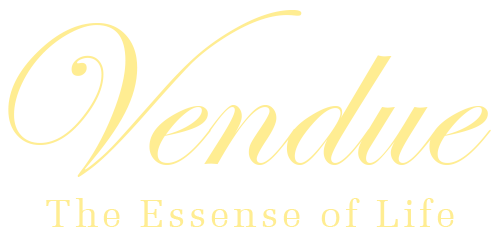 vendue perfume official logo image