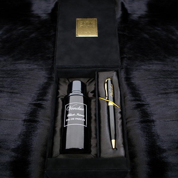 vendue black intense perfume product image