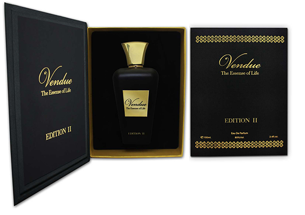 vendue edition 2 perfume product image