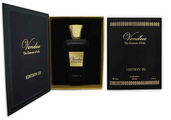 vendue edition 3 perfume product image