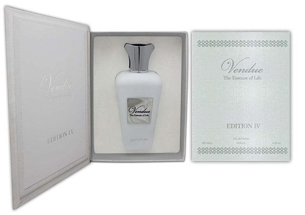 vendue edition 4 perfume product image