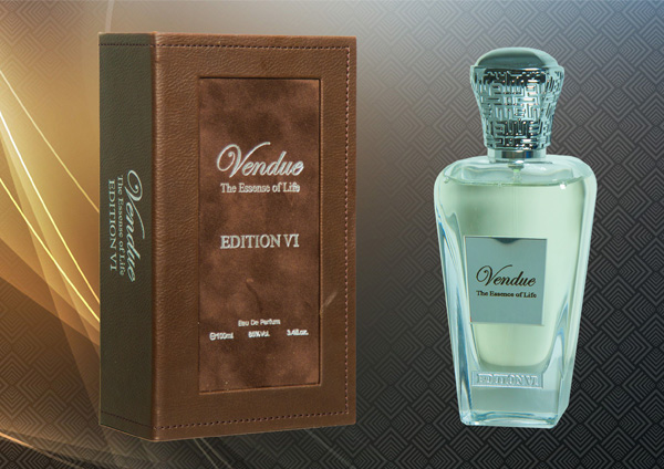 vendue edition 6 perfume product image