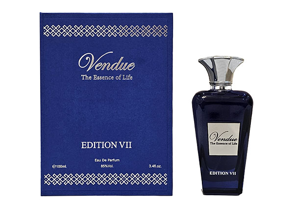 vendue edition 7 perfume product image