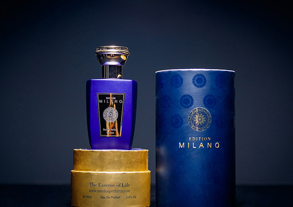 vendue edition milano perfume product image