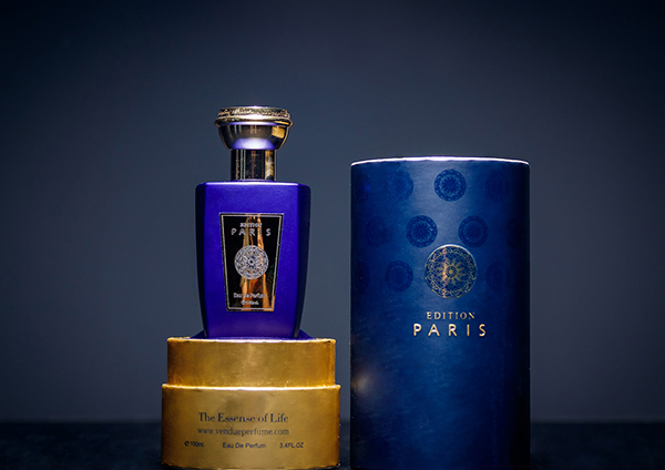 vendue edition paris perfume product image