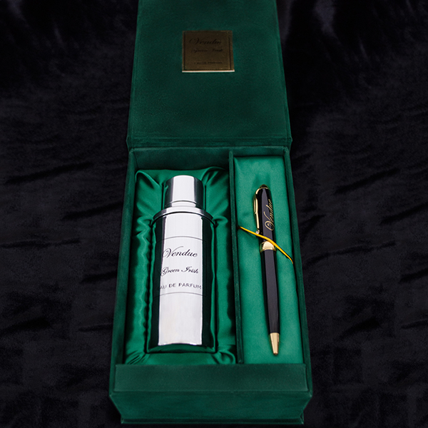 vendue green irish perfume product image