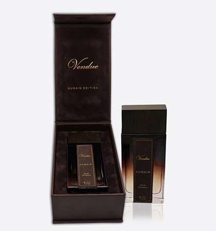 vendue humain edition perfume product image