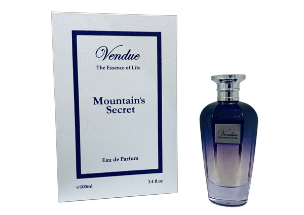 vendue mountain's secret perfume product image