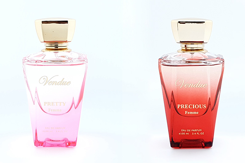 vendue precious & pretty femme image