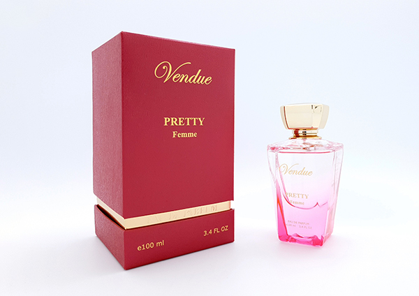 vendue pretty femme perfume product image